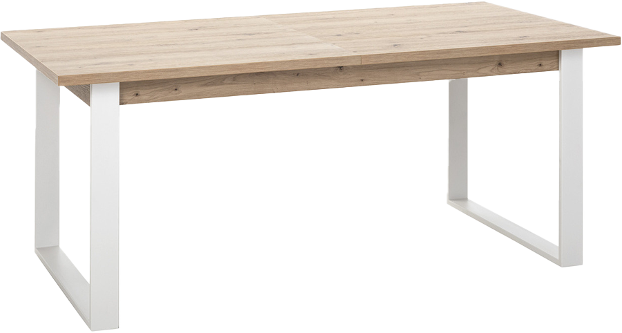 Table à manger extensible MUNDI