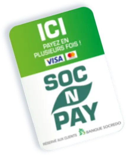 Soc N' Pay
