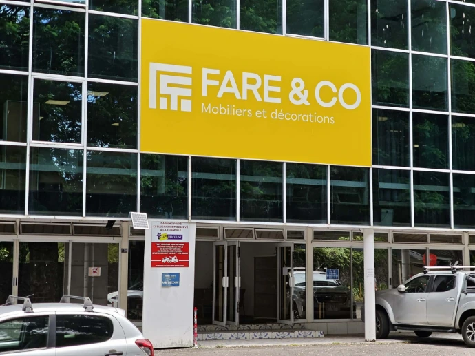 Showroom - Fare & Co