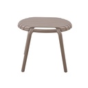 FEN-T89-66015 Table basse ou repose pied Taupe H40xL50xP50 vue3