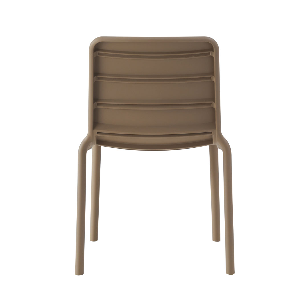 VOH-8650-QH033 Chaise Taupe 79*58*55 vue4