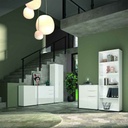 COM-BSA426K76804 Etagère 2 portes H87xL72xP35.5cm vue3