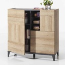 COM-BS6631K62904 Buffet VITTORIA H120xL120x45Pcm vue2