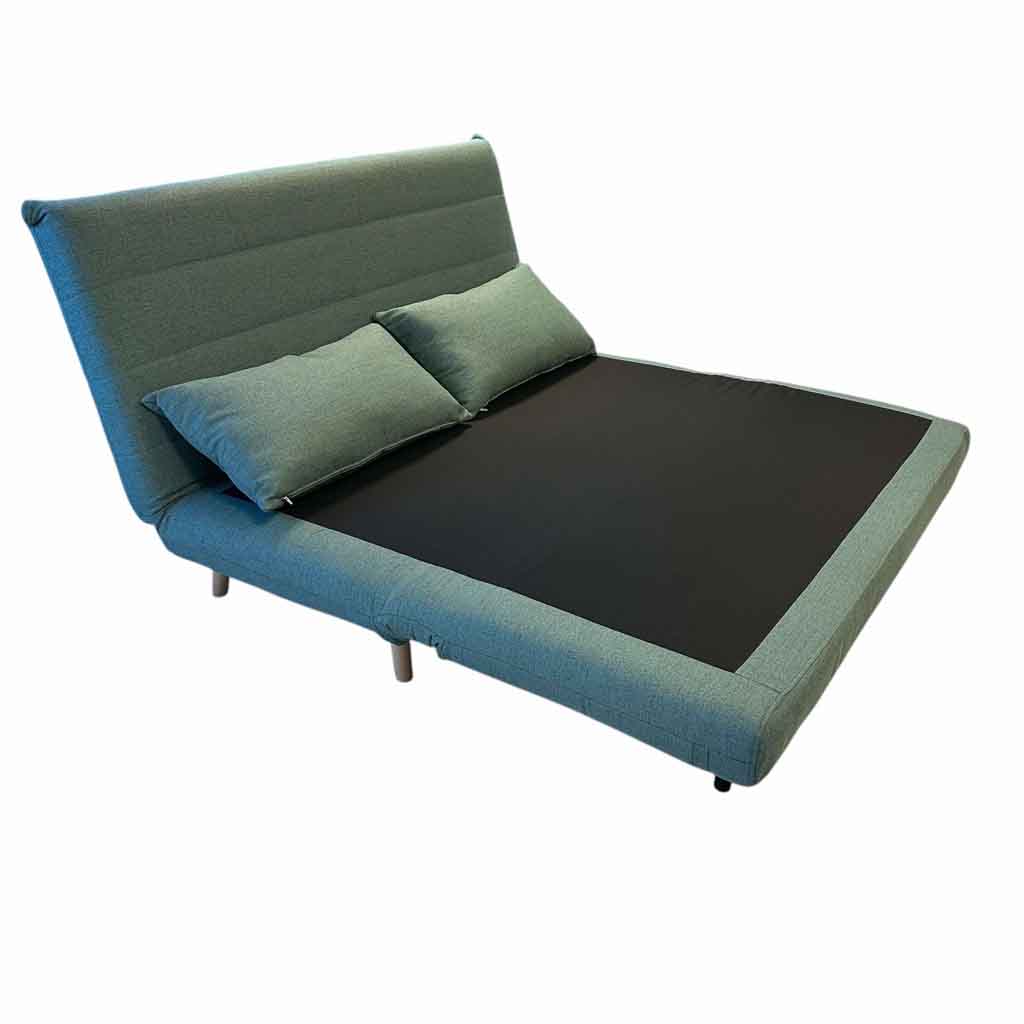 AD-LAH279N9-P140-6#N1-301 Canape convertible Bleu vue2