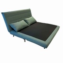 AD-LAH279N9-P140-6#N1-301 Canape convertible Bleu vue2