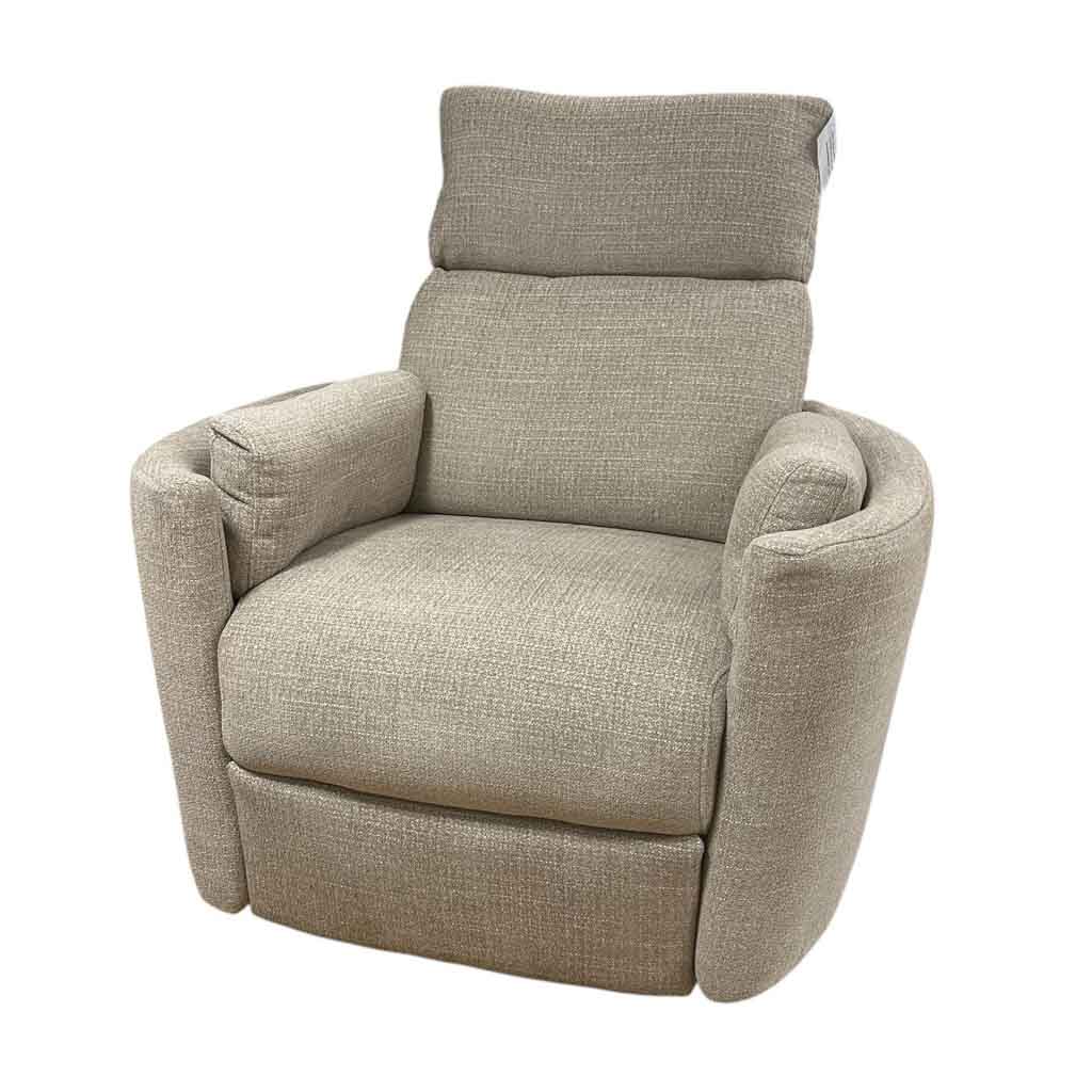 MIN-MBR350-MINASTONE7A-C Recliner 100*99*103cm Mina Stone vue2