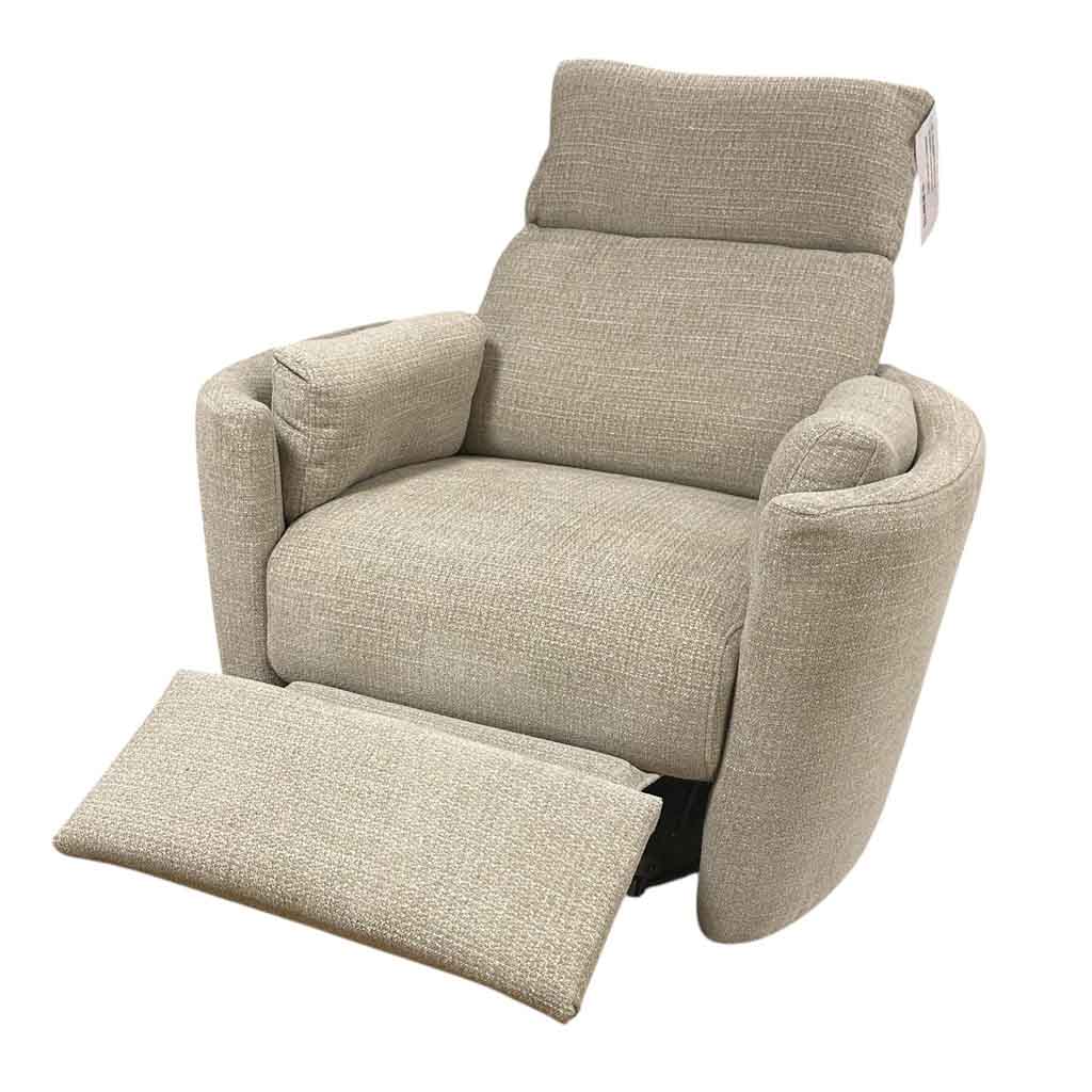 Recliner 100*99*103cm Mina Stone