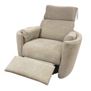Recliner 100*99*103cm Mina Stone