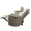 MIN-MBR350-MINASTONE7A-A Recliner 3 places 218*99*103cm Mina Stone vue4