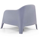 VOH-8166-QH009 Fauteuil Sunset Light Grey 72*83*79 vue2