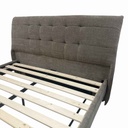 AD-5LBED17J-S023N12-P180-9#N1-170 Lit 180x200 Taupe vue3