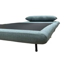 AD-LAH279N9-P120-6#N1-301 Canapé convertible Blue H40xL120xP65cm - couchage H24xL120xP190cm vue4