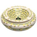 CMP-TB1111 Cendrier Marocain Bain de soleil XXL vue2