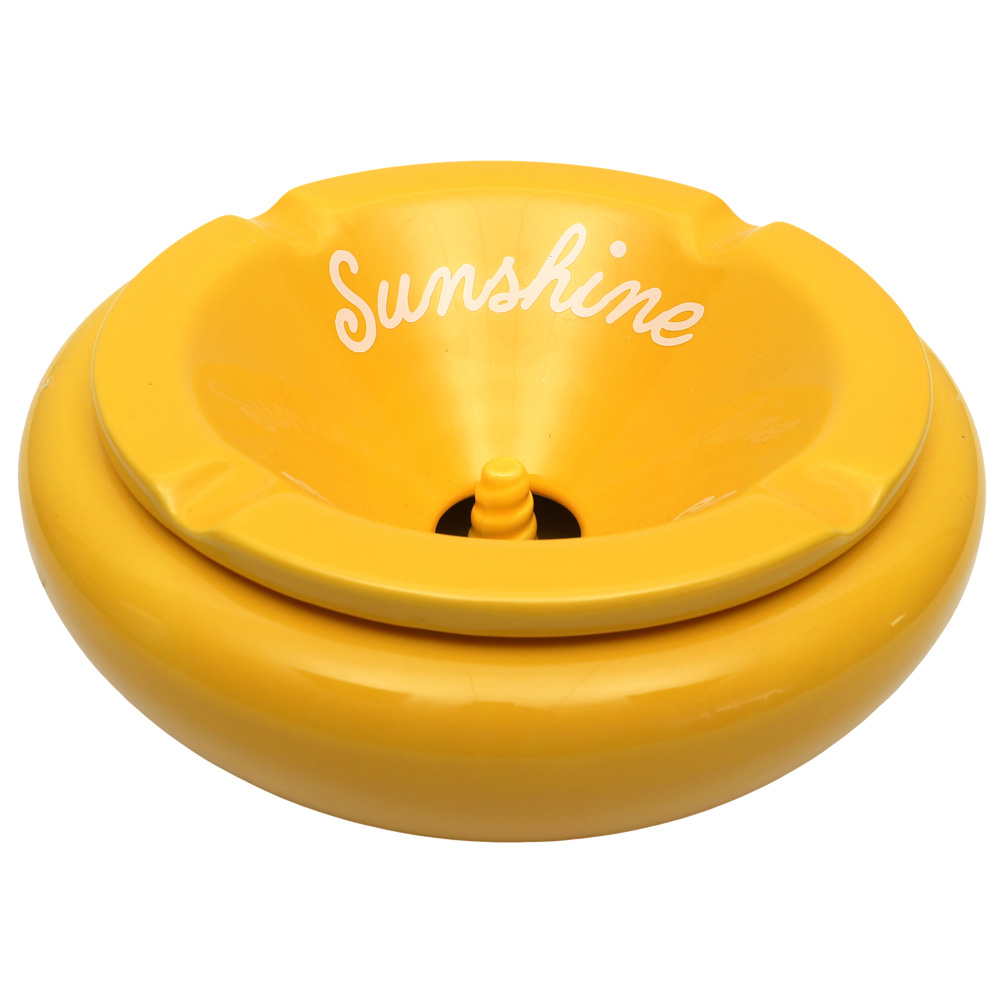 CMP-TB1111 Cendrier Marocain Bain de soleil XXL vue4