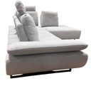 MIN-MB24138-M31 Sofa d'angle H89xL320xM179cm Sylver Droite vue4