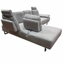 MIN-MB24138-M31G Sofa d'angle H89xL320xM179cm Sylver Gauche vue2