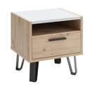 COM-CT4912K76404 Chevet VITRUVIA H52xL50xP41cm vue de côté1