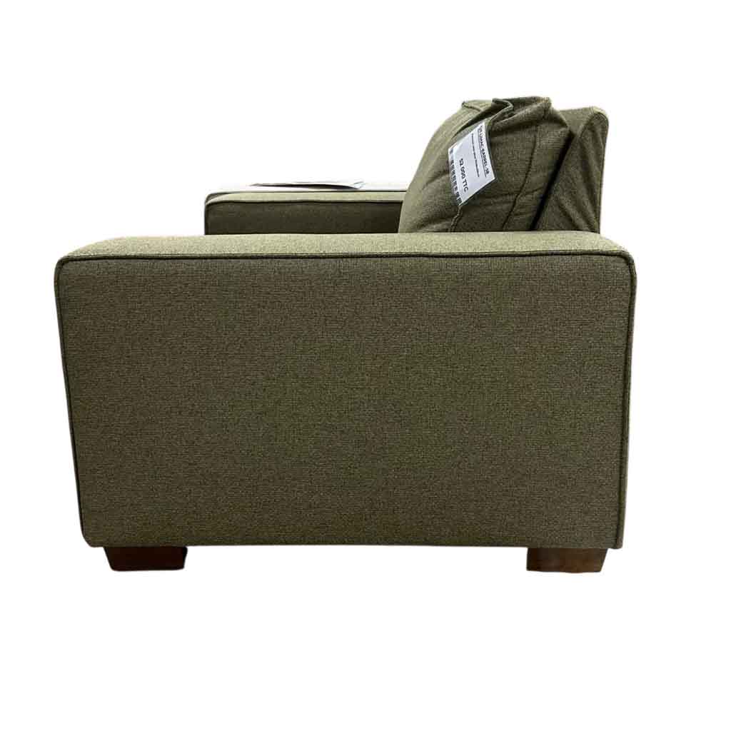 UT-LIMAC-BARREL-38 Fauteuil LIMA Olive 113x84x83cm vue1