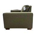 UT-LIMAC-BARREL-38 Fauteuil LIMA Olive 113x84x83cm vue1