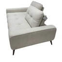 MIN-MB24121-M01A Sofa 3 places 89*221*107cm Beige vue3