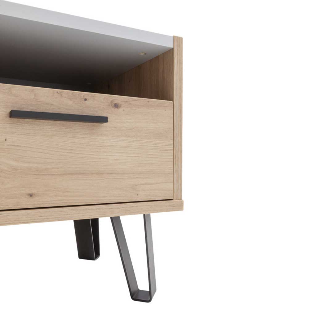 COM-CT4912K76404 Chevet VITRUVIA H52xL50xP41cm détails