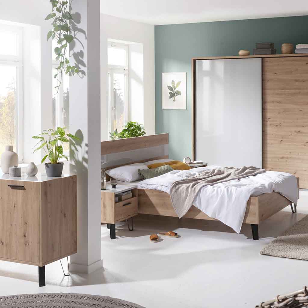 COM-CT4912K76404 Chevet VITRUVIA H52xL50xP41cm ambiance