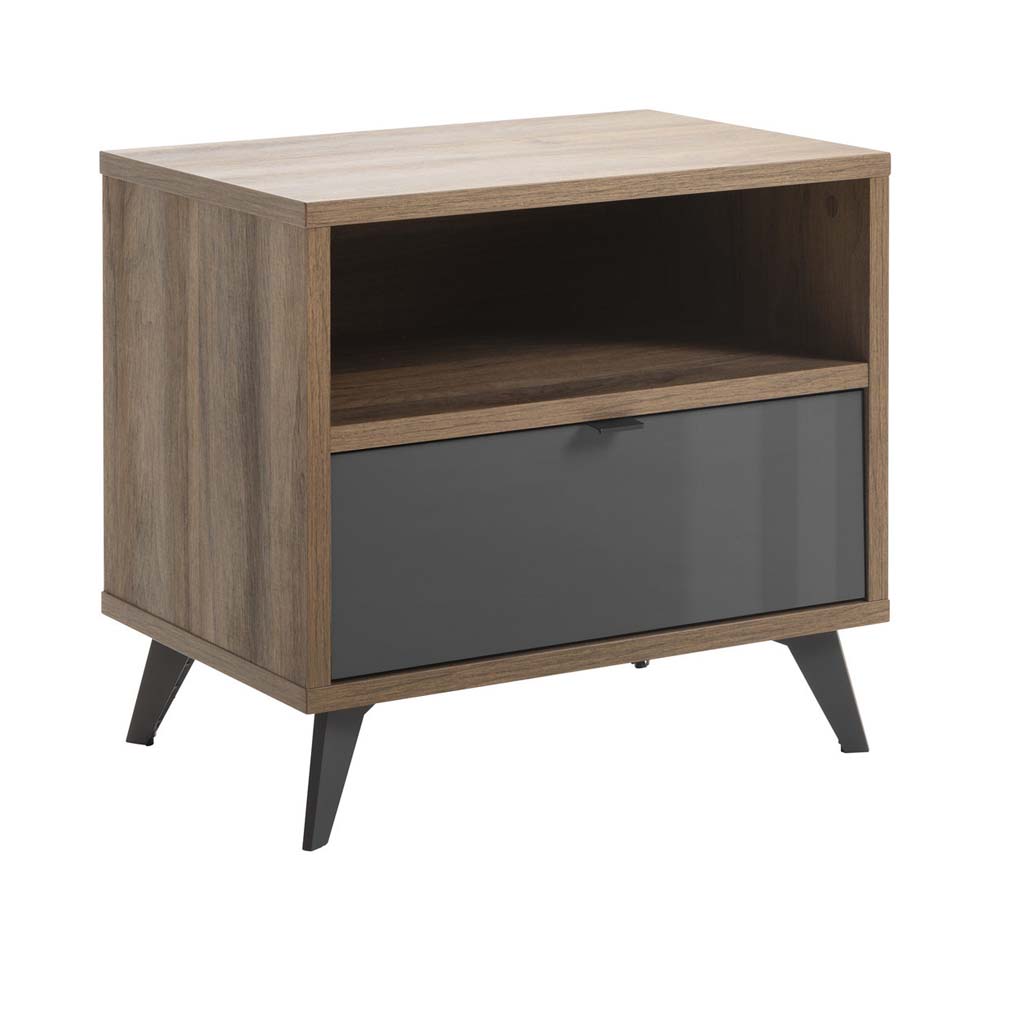 COM-CT4532K84404 Chevet INFINITO 1 tiroir H55xL60xP40cm vue2