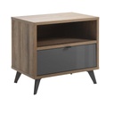 COM-CT4532K84404 Chevet INFINITO 1 tiroir H55xL60xP40cm vue2