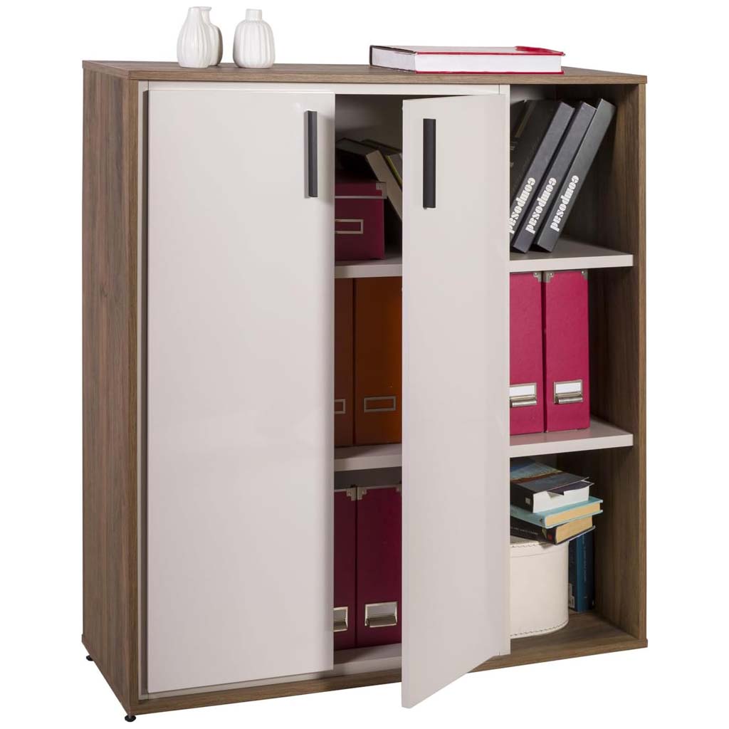 COM-LBA068k85904 Bibliothèque LAPIS H112xL103xP35cm vue2
