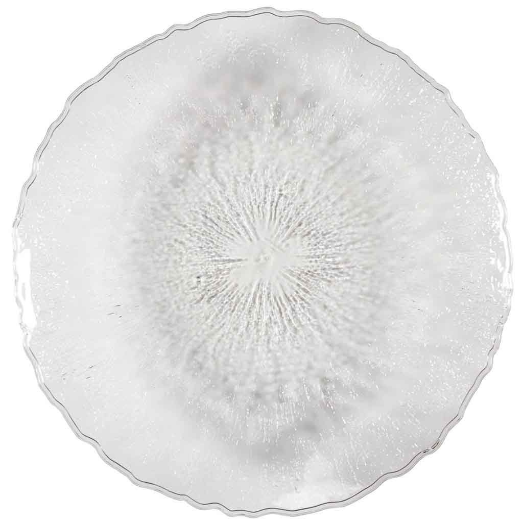 Plateau rond plastique diam:42.5cm Sabah M12-1