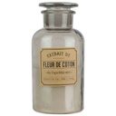 Bougie parfumée apothicaire H21cm M6-4