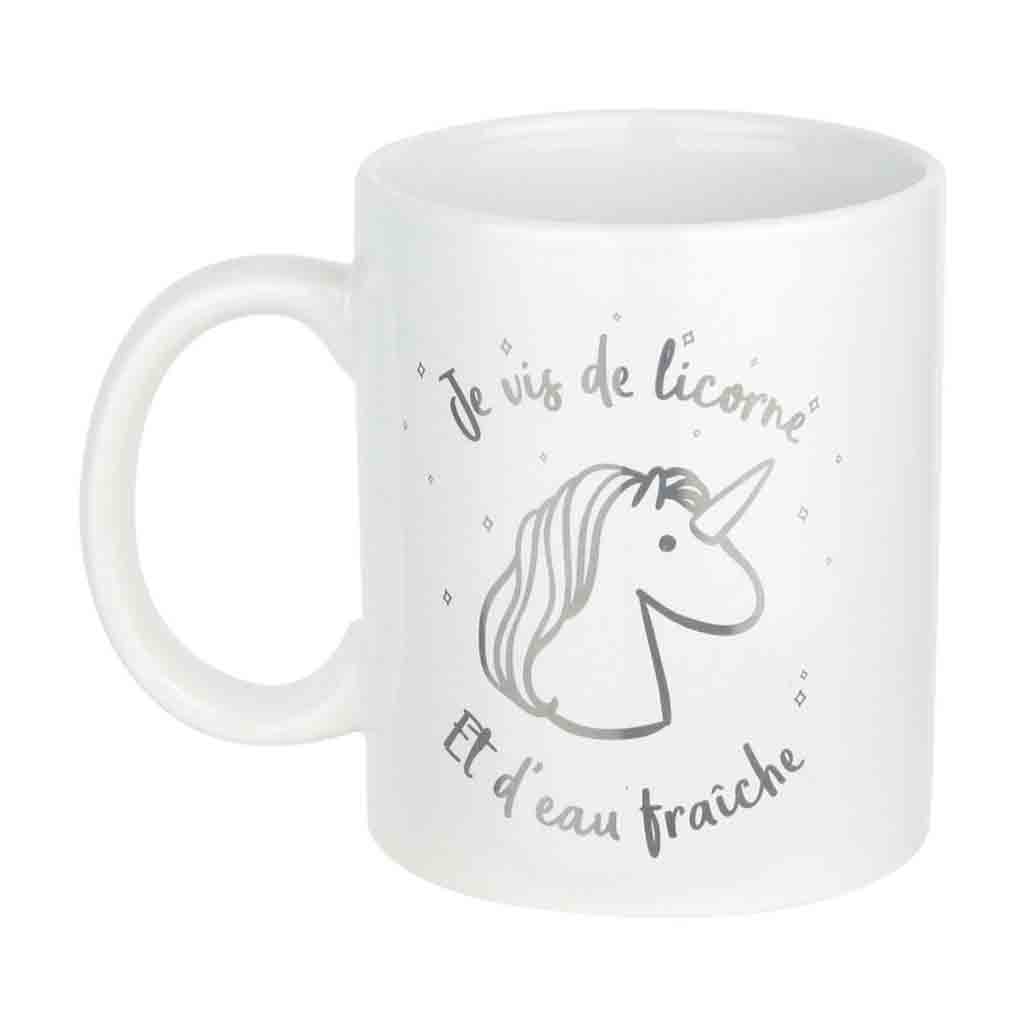 Mug LICORNE céramique 350ml-3