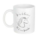 Mug LICORNE céramique 350ml-3
