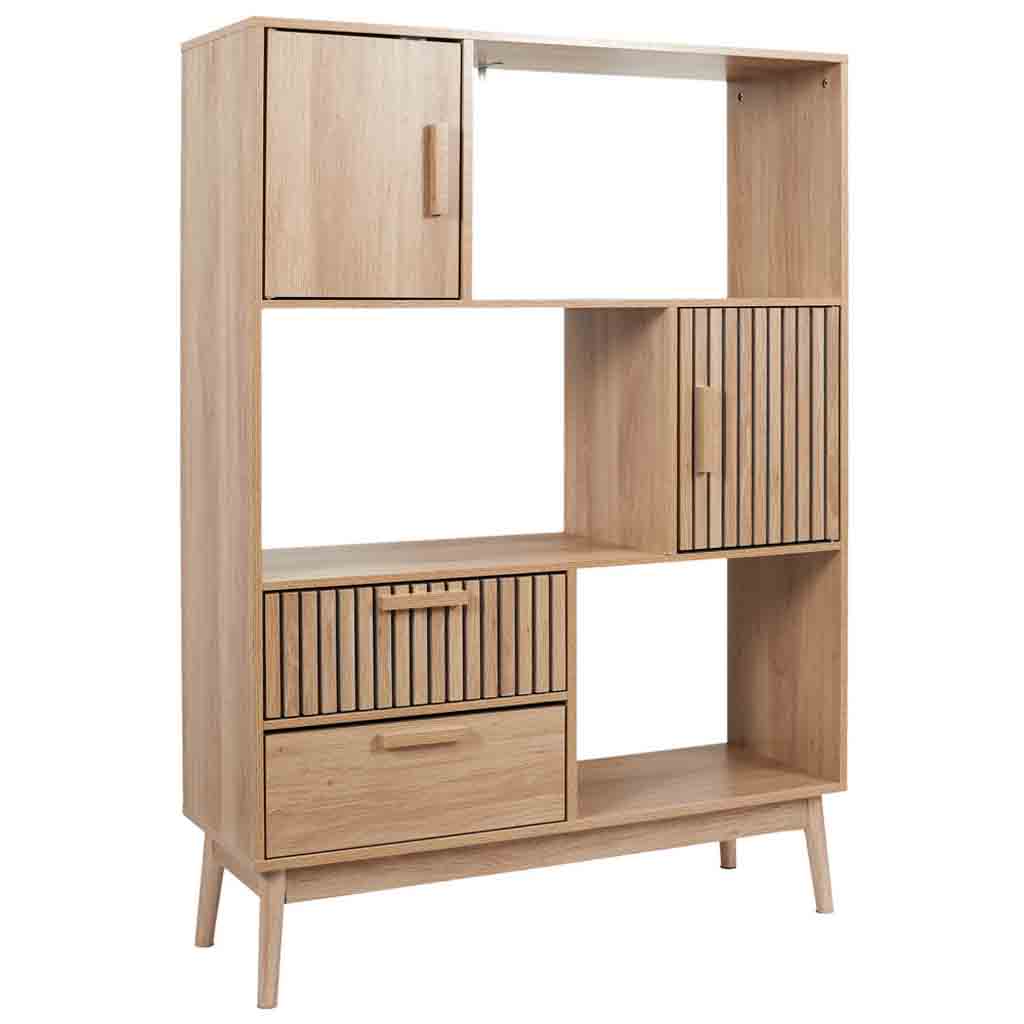Bibliothèque Klaus H180xL100xP35cm-2