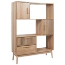 Bibliothèque Klaus H180xL100xP35cm-2