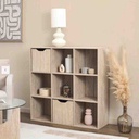 Rangement modulable 9 cases Pietra M1-2