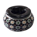 Cendrier Marocain dia:10cm-3