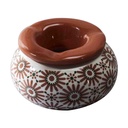 Cendrier Marocain dia:10cm-4