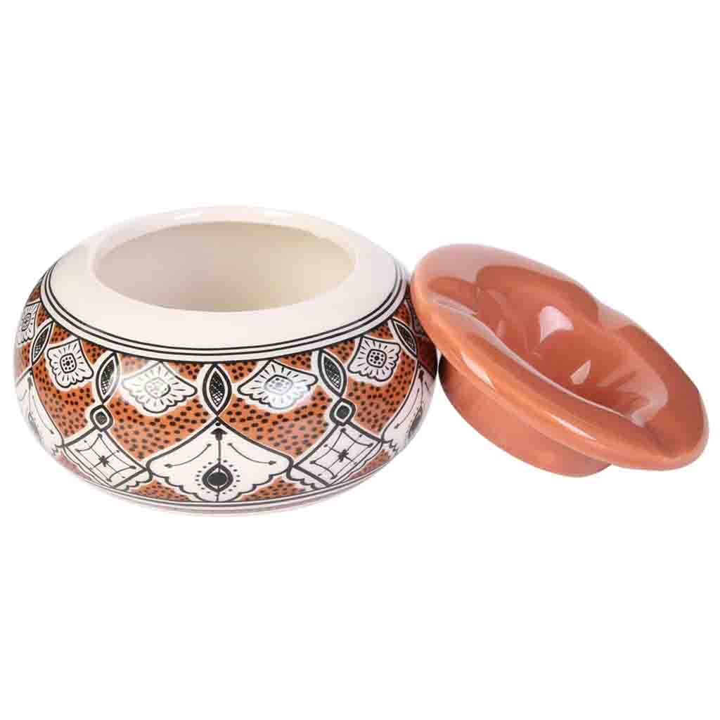 Cendrier Marocain dia:10cm-1