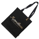 Tote bag gaze de coton 36.5x42cm M12