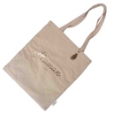 Tote bag gaze de coton 36.5x42cm M12