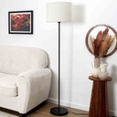 Lampe abat-jour bouclette M1
