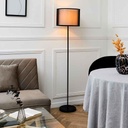 Lampadaire double abatjour M1