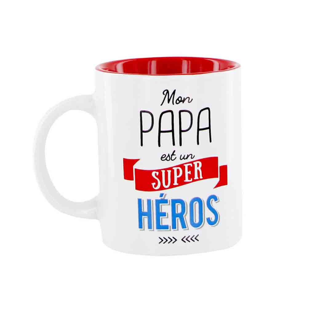 Tasse famille fantastique M24