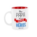 Tasse famille fantastique M24