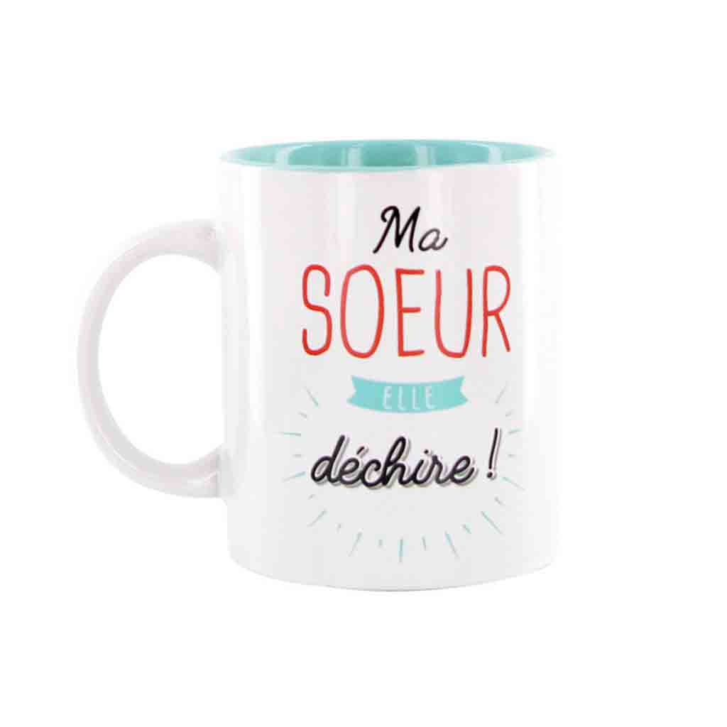 Tasse famille fantastique M24