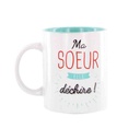 Tasse famille fantastique M24