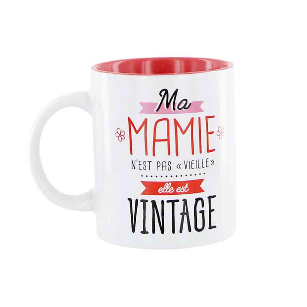 Tasse famille fantastique M24