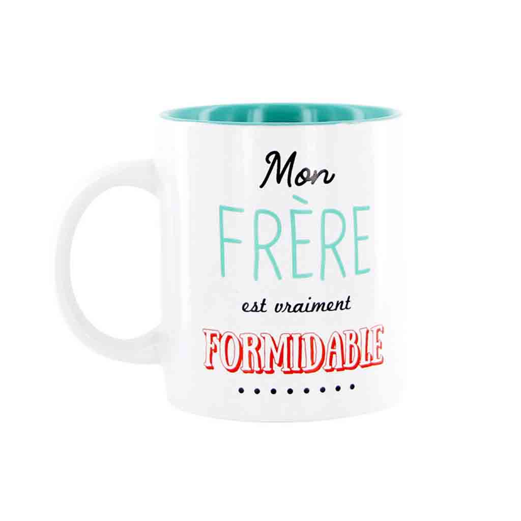 Tasse famille fantastique M24
