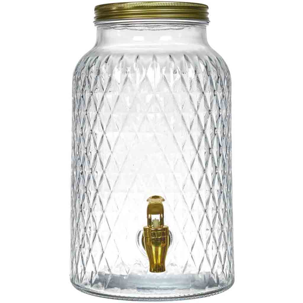 Fontaine design diamant 6L M6